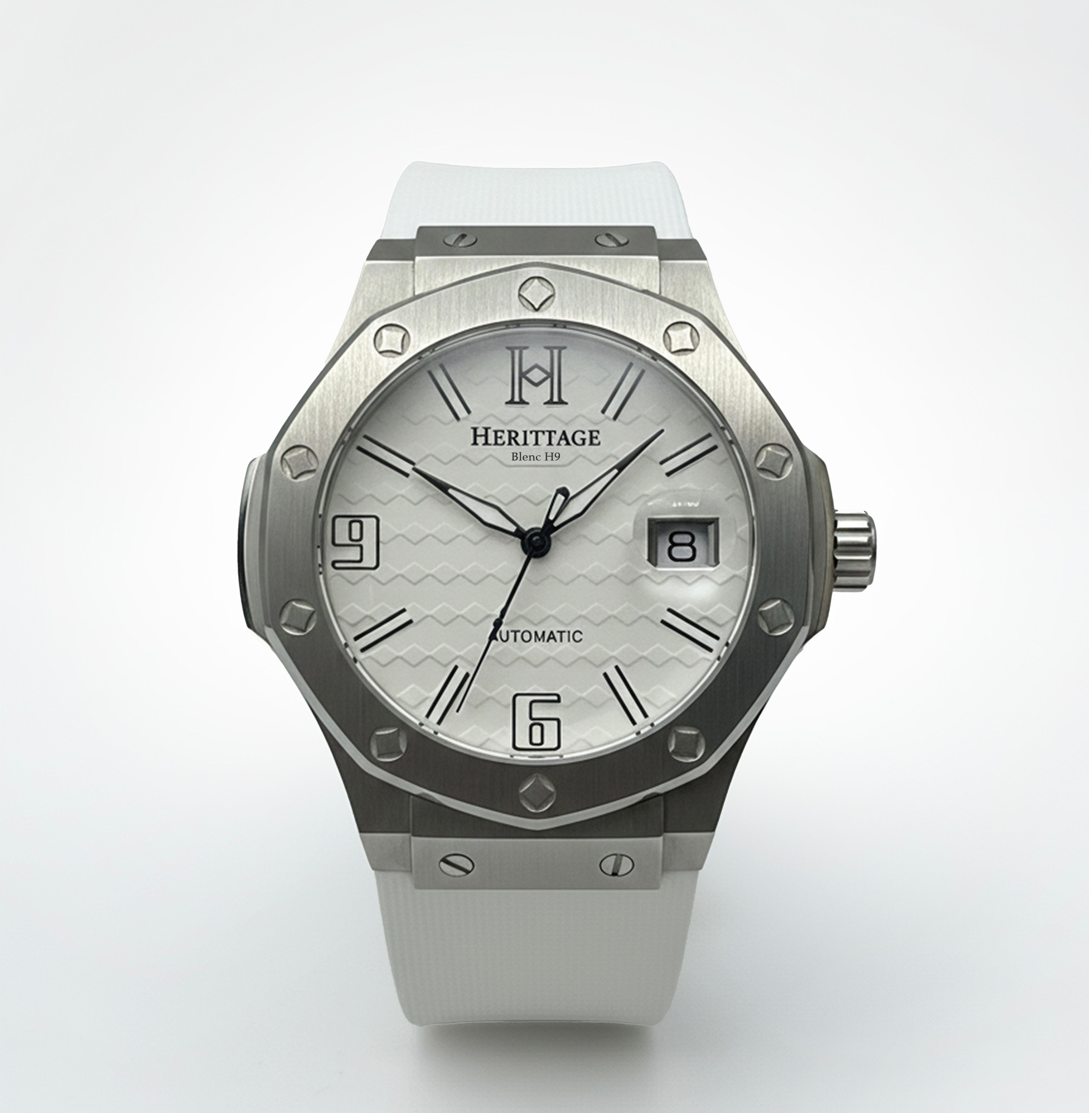 Blenc H9 - INSCRIÇÃO