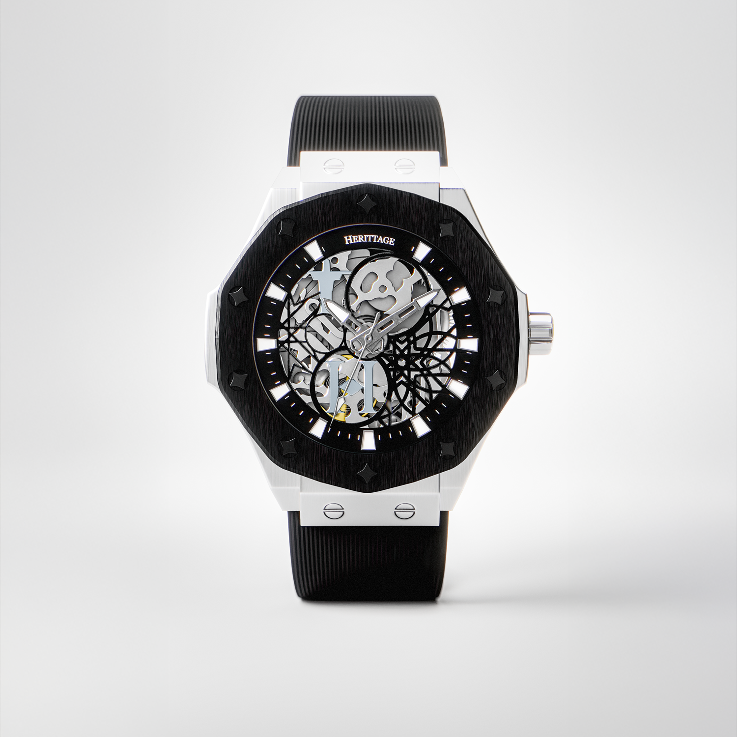 Chronos H8 - Edição limitada